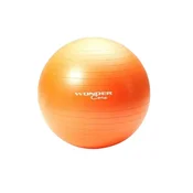 Northix Fitnes žoga 65 cm - Joga, fitnes, rehabilitacija