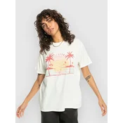 Billabong Golden Island ženska majica salt crystal