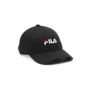 FILA Kapa Basic Logo Cap črn denim