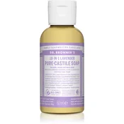 Dr. Bronners Lavender tekoče univerzalno milo 60 ml
