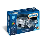 EITECH gradbeni set Smetarsko vozilo 280 kosov
