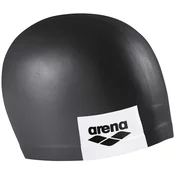 Arena logo moulded cap black
