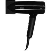 Braun HD225 Black Hair Dryer 2200 W