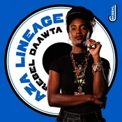 Aza Lineage - Rebel Daawta (LP)