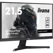 iiyama G-MASTER Black Hawk G2245HSU-B2 – LED-Monitor – Full HD (1080p) – 55.9 cm (22”)