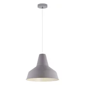 EGLO 49064 - Luster na sajli SOMERTON-P 1xE27/60W/230V