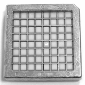 Sammic Stiskalnica z rezilnim blokom in rešetko za rezalnik Sammic CF-5, 8 x 8 mm