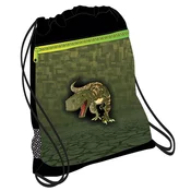 Belmil Vrecica za patike Dino discovery 336-91, Crno-zelena