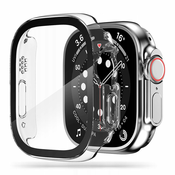 360° OVITEK ZA URO APPLE WATCH ULTRA 1/2 (49 MM) TECH-PROTECT DEFENSE360 CLEAR