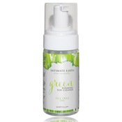 Čistilo Intimate Earth Green Tea 100ml