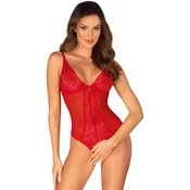 Obsessive Chilisia teddy brez dimelj (Brezplačen 1 L mehčalca Zara), M/L
