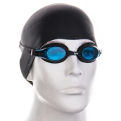 Childrens swimming goggles tyr swimple black/blue