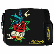 Torba enoramna Ed Hardy Leo Flower bird