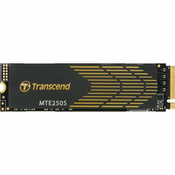 SSD Transcend MTE250S 4TB M.2 2280 PCI-E x4 Gen4 NVMe (TS4TMTE250S)
