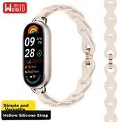 Weiqiantu Zamenska narukvica za pametne satove za Huawei Watch Fit 5, Slonovaca