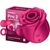 shumee Satisfyer - Stimulator klitorisa PRO 2 CLASSIC BLOSSOM