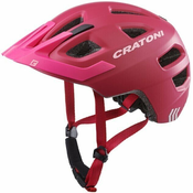 Cratoni Maxster Pro Pink/Rose Matt S-M