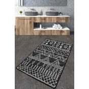 Conceptum Hypnose Prostirka za kupatilo 80x100cm Šarena