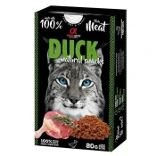 Alpha Spirit Cat Natural Snack Duck 80 g