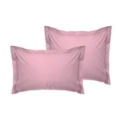 Tonne Rosse - Set jastucica Dusty Rose Oxford (2 komada)