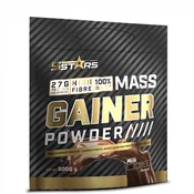 5 Stars Mass Gainer Ugljeni hidrati, Cokolada, 5 kg