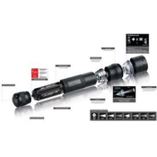 Stikalo in baterijski sklop Led Lenser P7.2/T7.2/B7.2