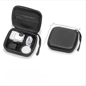 INF Prenosna EVA in platnena torbica združljiva z Insta360 GO Ultra Black, (5000266983)
