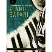 Piano Safari Repertoire Level 2 Spanish Edition