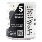 PanPastel Golden Pastel Media Set - 5 kosov