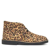 Gležnjarji Clarks Desert Bt Evo. 26182927 Rjava