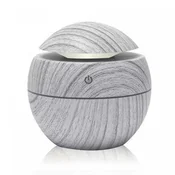 Northix Vlažilec zraka Herzberg Aroma Oil Diffuser Grey