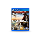 PS4 Ghost Recon Wildlands Deluxe Edition