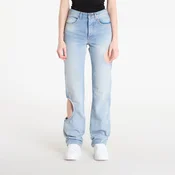 Jeans Off-White New Meteor Denim Pants Bleach/ No Color 28