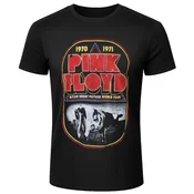 Metal majica moška Pink Floyd - Atom Heart Tour - LOW FREQUENCY - PF020TSS