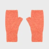 Cropp - LADIES` MITTENS - mandarina
