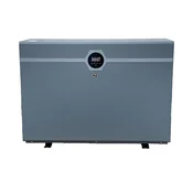 Toplotna črpalka za ogrevanje bazena CF Premium Silent Flow 9 kW (za bazene od 25-35 m3 vode) - CF