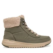 Pohodni čevlji Skechers On The Go Stellar - Alpine Adventure 144756 Zelena