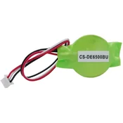 Rezervna baterija za Acer, Dell, HP, Compaq, Fujitsu in Medion, 200 mAh, Li-Ion