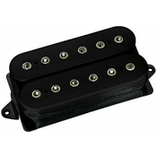 DiMarzio DP 258BK Titan Neck Črna