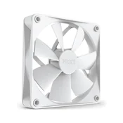 NZXT Ventilator Aer P120 120mm, Beli, (RF-P12SF-W1)