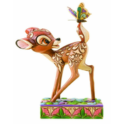 Jim Shore Wonder of Spring (Bambi) ( 025970 )