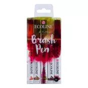 Talens ecoline marker, set, autumn, 5K ( 683110 )