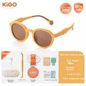 Kigo Unisex naocare za sunce, Narandžaste
