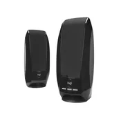 Logitech 980-000029 zvučnik Crno Žičano 2,4 W