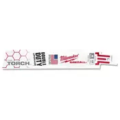MILWAUKEE Žagin list za sabljasto žago TORCH 150x18-5kos., 48005784
