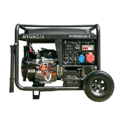 Agregat (generator) benzinski trofazni HY9000LEK3 Hyundai