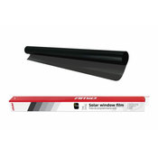 4Cars Okenska folija Super Dark Black 0,75x3m Prepustnost svetlobe 5%