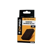Enpro Brusilna goba Sanding sponge 100 x 70 x 25 mm, grit 80