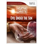 Agatha Christie Evil Under the Sun (WII) - rabljeno