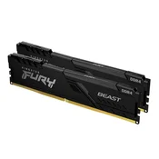 slomart FURY Beast pomnilniški modul 32 GB 4 x 8 GB DDR4 3200 MHz